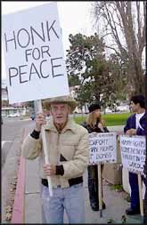 Some know that World Peace begins at home.