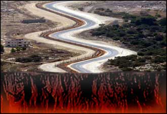 Hubris and The Fall?
<br />
Where might the apartheid policies of Ariel Sharon be leading Israel and the world.