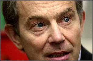 Tony Blair's defence is that he ? the control-freak and supreme manipulator ? was too easygoing and stupid to realise his own mistakes.