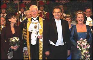 Does anyone remember Michael Foot? The former Labour Party leader was an outspoken opponent to this year?s invasion of Iraq ? and he would never have paraded with the super rich like a fairy-tale prince.