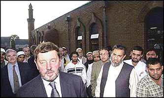 No amount of publicity-stunt visits to Muslim communities by politicians will disguise the racist nature of the UK?s domestic war on ?terror?.