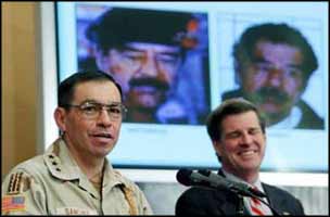 From the overpowering hype put out by the world?s mass media, anyone would think the war against Iraq was rendered both justified and over by Hussein?s capture.