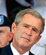 That George Bush's lies to the nation are widely believed inside the USA is an ironic commentary on a society, large parts of which are raised on soap opera and scandal.