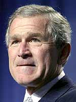 Given that the illegitimacy of his order to invade Iraq has become apparent even to his supporters, USA President Bush is scrambling about for a diversionary tactic ? roll out the old ?spreading democracy lie?.