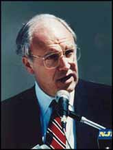 Several key figures in the present Bush administration worked consistently during the 1990?s to take their agenda further towards a neo-Reaganite USA after Clinton was gone.