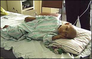 Weapons of Mass Destruction come in all shapes and sizes, as the hugely disproportionate number of cancer sufferers in Iraq can testify.