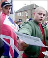 Whilst the booted skinhead is still in evidence, Fascist parties are making a determined effort to move into the mainstream of European society.