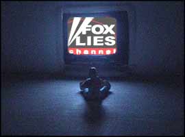 Voted by the Islamic Human Rights Commission as the most Islamophobic media network, Fox TV differs from the mainstream only in degrees of racism.