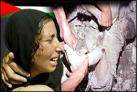 The complicit lack of outrage on the part of the self-styled 'International Community' to the latest bloodletting in illegally occupied Palestine is an outrage as great as the violence