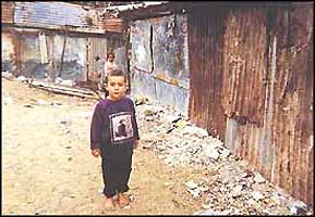 The millions of refugees from previous Israeli wars of aggression have suffered the indignity of having their nationality officially unacknowledged by the ?international community?.