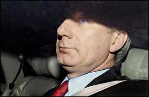 Geoff Hoon knew from the beginning that 'containment' was working, but was determined that the British people thought otherwise.