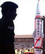 Both Pakistan and India are doing all they can to improve their nuclear capabilities.