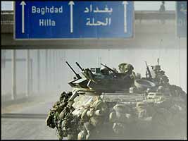 The occupation of Baghdad by hordes of disbelievers has sent shock waves through the consciousness of every believing Muslim.