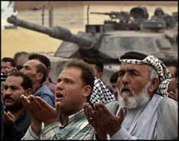 Across the world, Muslim society is under both physical and cultural pressure to conform to a foreign, secular, capitalist ideology.