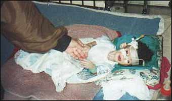 Operation Iraqi Freedom, in a 1990?s style.