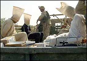 USA media may be preparing their country for a steep increase in terror tactics in the war on 'terror'.