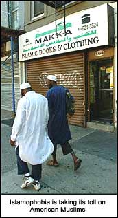 Islamophobia is taking its toll on American Muslims