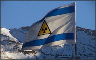 In what way is it safe to leave a state, at war since its inception, with the world's third or fourth largest arsenal of weapons of mass destruction?