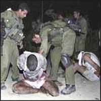 When taken prisoner by the illegal Israeli occupiers, Palestinian resistance members don?t face trial, but beatings, torture, and murder.