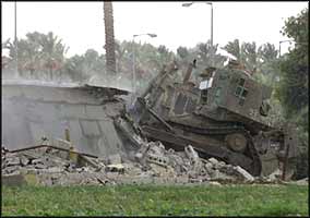 Israel-style democracy involves the forced removal of that part of the electorate that is not Jewish.