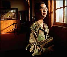 Joseph McCarthy made a special visit to James Lee while he was working as Muslim Chaplain at Guantanamo Bay.