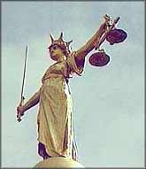 Justice is not made of stone, and will wither away in a society that abrogates basic rights for the sake of security.
