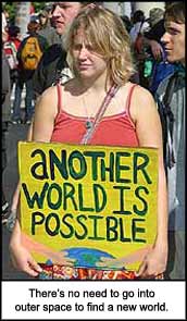 There?s no need to go into outer space to find a new world.