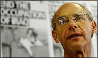 ?This is not a game that people in Washington get to play. There isn't enough money in the world that could ever make this worthwhile.?
<br />
Michael Berg