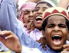 Muslims of all races and sects must reunite under Islam.