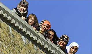 Despite the subjugation of Muslim lands, Islam is the fastest growing religion in the world, especially amongst women.