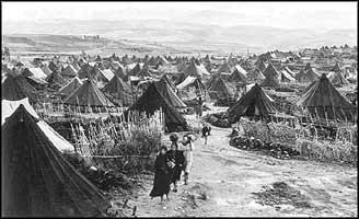 The recognition of a Jewish state in Palestine by the United Nations gave legitimation to the forced ethnic cleansing of millions of indigenous Palestinians.