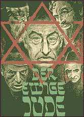 Jews have been singled out as inferior in every European society, in every age.