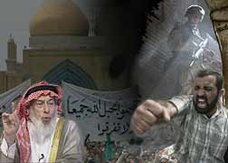 The six-month-old lie, that Iraqis welcome the USA occupation of their country, is becoming less believable the older and more hackneyed it gets.