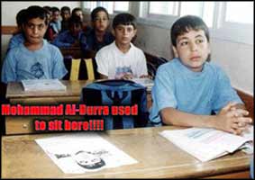 When Mohammad al-Durra was killed, he simply disappeared from existence as far as the mass-media was concerned.