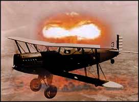 From Zepplins to U2 bombers, the war plane has been the military's favourite weapon of domination.