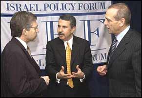 With the help of powerful opinion-makers in the USA and Europe, Rabbo and Beilin would have the Geneva Accords imposed on Palestinians