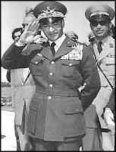 Reza Pahlavi, as Shah of Iran, was keen to do business with the west. When the people revolted, and chose Mossadeq, this created problems for capitalists in London and New York.