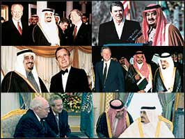 USA governments were happy with the Saudi regime throughout the 20th century. All of a sudden, the country whose political system is as old as its state is a 'human rights' problem.