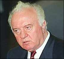As Foreign Minister during the last days of the USSR, Eduard Shevardnadze was a key player in the ?perestroika? process that ended the cold war.