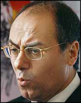 A staunch ally of Ariel Sharon, Israeli Foreign Minister, Silvan Shalom?s comments can be expected to reflect the agenda of his political master.