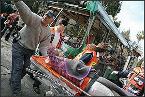 Squeezing the Palestinians into submission will only lead to yet more explosive and tragic reactions for Israelis and Palestinians alike.