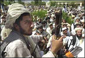 The indigenous Afghan strain is back, and it's developing an untreatable resistance to outside intervention.