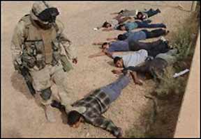 What would you do if an illegal aggressor, which had bombed your home, polluted your land, dismantled your society, stolen your wealth, and denied you justice, did this to your brother?