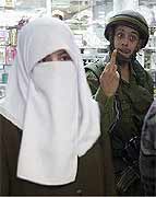 The destruction of Islamic buildings and shrines, and the wanton disregard of either Muslim injunctions or local custom, has hardened the Iraqi's resistance.