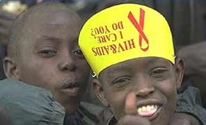 Thanks to international patents laws, tens of millions of Africans will die because they contracted or were born with HIV, a disease which is effectively non-lethal in the rich world.