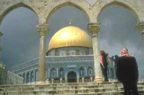 For centuries, al-Aqsa mosque has served as a reminder to Muslims of their transcendent unity under God.