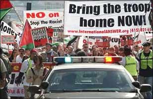 Bush knows that, as Winter drags on into Spring, if the occupation still faces significant opposition from Iraqis, a long Summer of mounting protest awaits them at home.