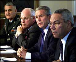 In 1991 USA forces patrolled the skies over southern Iraq whilst Saddam Hussein was running riot over the Shiite rebellion on the ground.