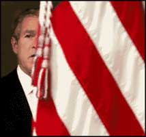 The Bush administration would not survive if it were seen to admit being wrong over the decision to go to war against Iraq.