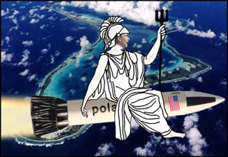Tony Blair likes phrases such as ?cool Britannia? and ?new Labour, new Britain?, but he?s stuck in the 19th century regarding Diego Garcia